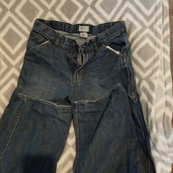 boys carpenter jeans